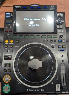 Pioneer DJ CDJ-3000